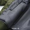 Row Jacket Vintage Cotton-padded Coat Work Thickened Cotton-padded Jacket Men's Parker Jacket Winter
