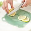 Anti-slip Food-Grade Cutting Board Odor-Resistant Antibacterial Cutting Board  Cooking