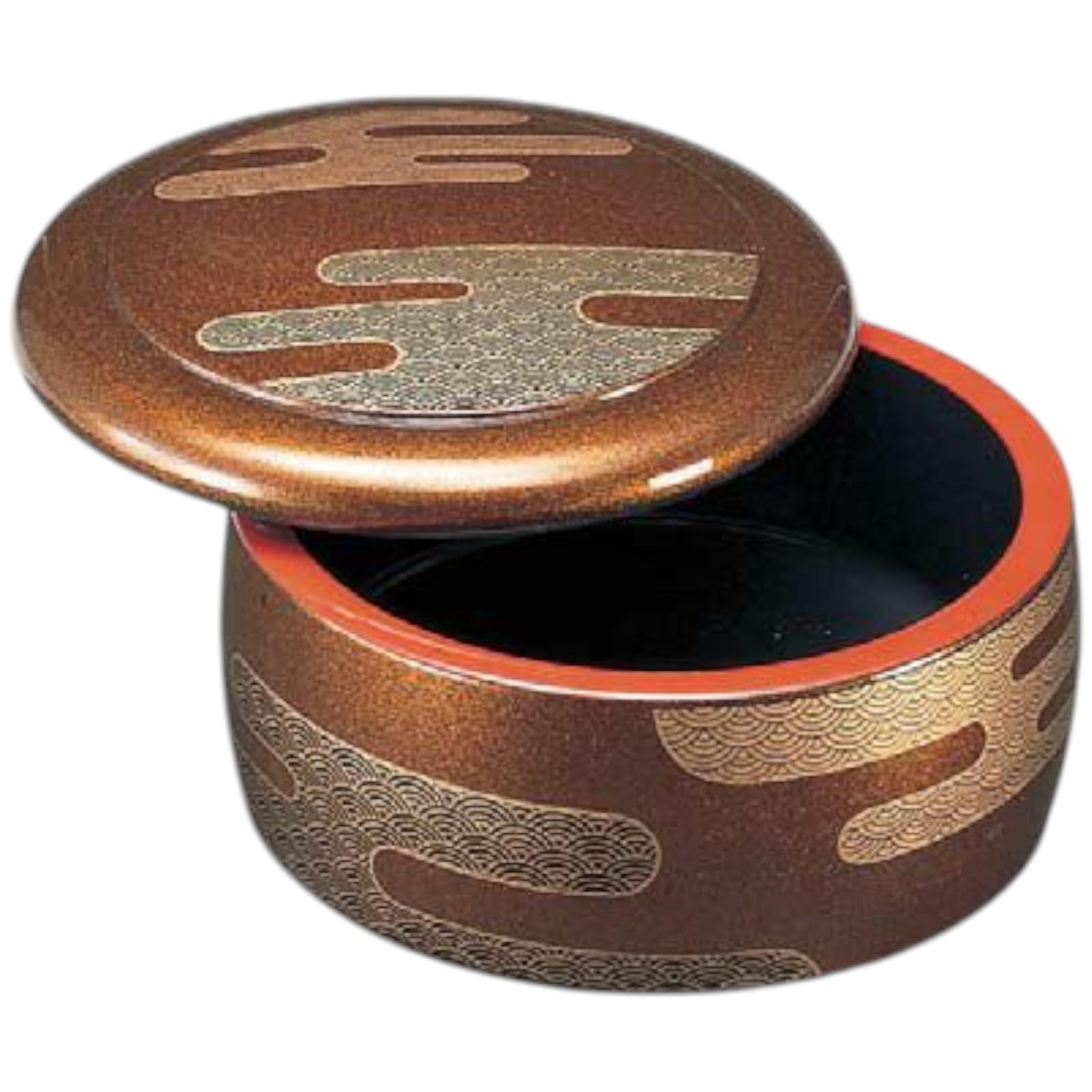 

Премиальные Нигири Суши DX Taiko Cloud Wave Сделано в Японии J-kitchens Тарелка, Чираши, Узор в виде текстуры груши,