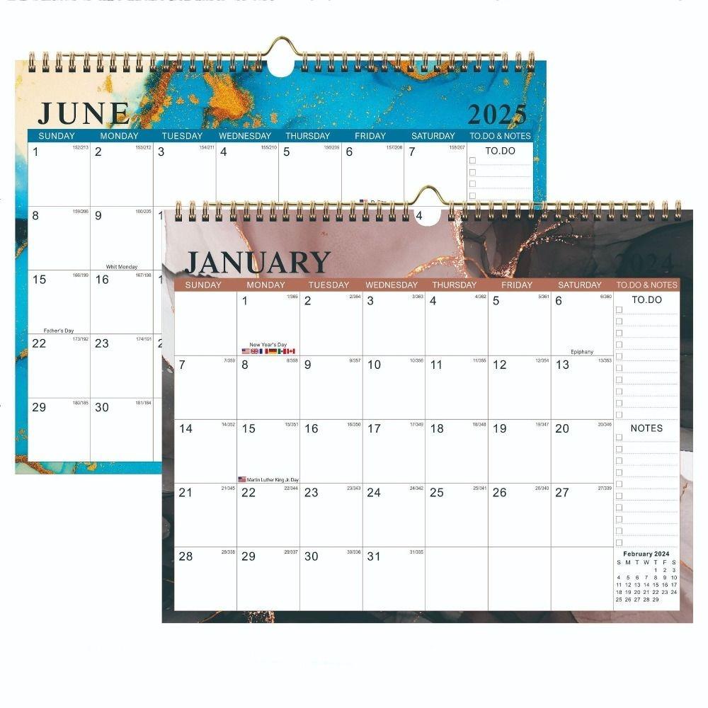 

Schedule Paper Hanging Calendar 18 Months Hanging Wall Calendar Wall Calendar Office