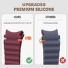 Sport Band for Samsung Galaxy watch 7/FE/4/5/6 classic/5 Pro 40 44mm No Gaps correa bracelet silicone belt Galaxy watch 7 straps