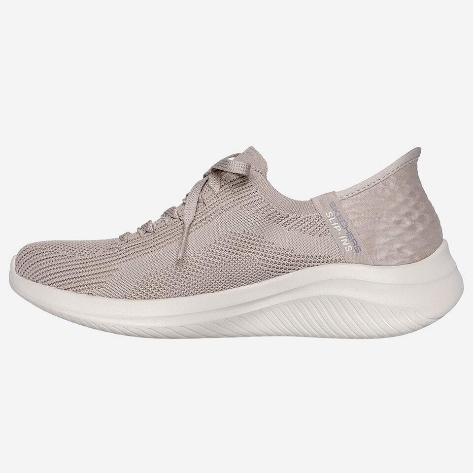 Кроссовки Skechers Ultra Flex 3 0 Brilliant Sneaker natural grey