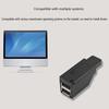 Portable USB Adapter Extender 1 To 3 Ports USB3.0 Splitter Connect Multiple Devices To PC or Laptop Phone