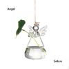 Creative Hanging Ball Glass Flower Glass Vase Hydroponics Plant Pot Terrarium Container Garden Supplies Party Home Decoration