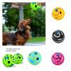 Fun And Durable Squeaky Ball Toy For Dogs 14cm