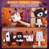 Cute Plush Halloween Decorative Stuffed Toy for Couch and Bedroom Decor