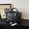 Premium Pu Duffle Bag for Unisex with Top Handle Stylish Travel Bag for Business and Weekend Trips