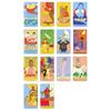 10.3*6cm The Pasta Tarot: A 78-Card Deck for Delicious Divination, A Playful, Accessible, and Delicious New Interpretation