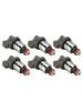 6Pcs Fuel Injector For Chrysler Concorde LHS 3.5L V6 1993-1997 4573062