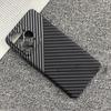 Case For Realme 15 Pro Matte Hard Carbon Fiber Texture Pattern UltraThin Shockproof Phone Cover For Realme 15Pro 5G Shell Bumper