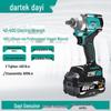 Dayi Cordless Electric Impact Wrench CN plug (adapter included)