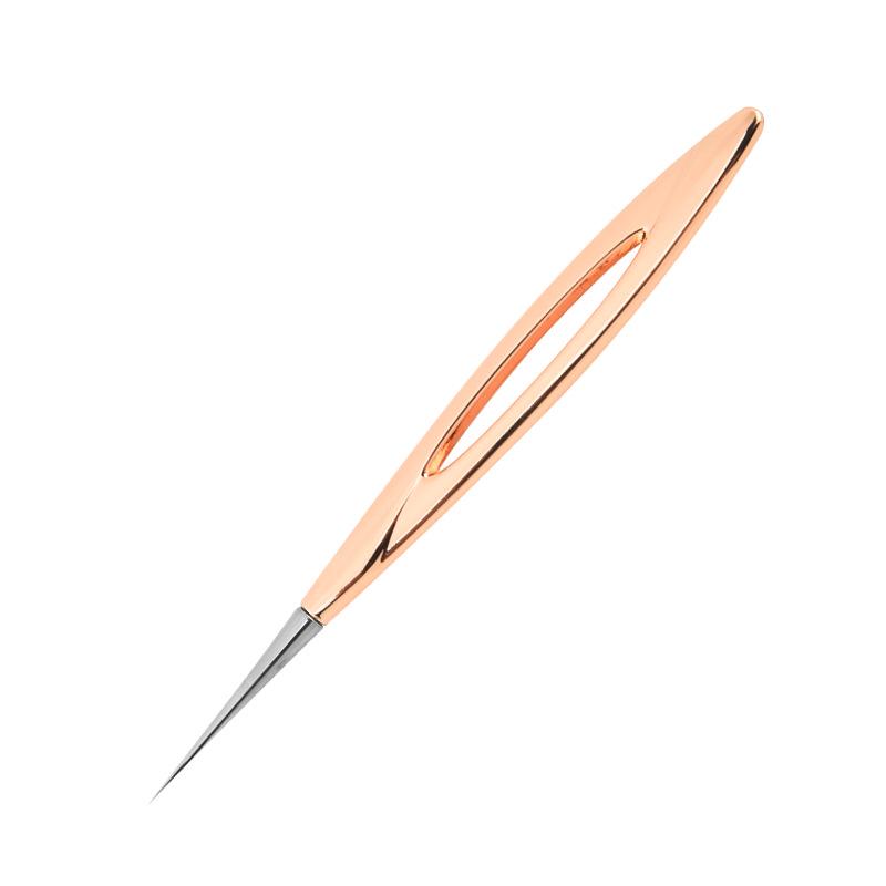 Stainless Steel Acne Removal Tool - Pimple Needle & Blackhead Extractor