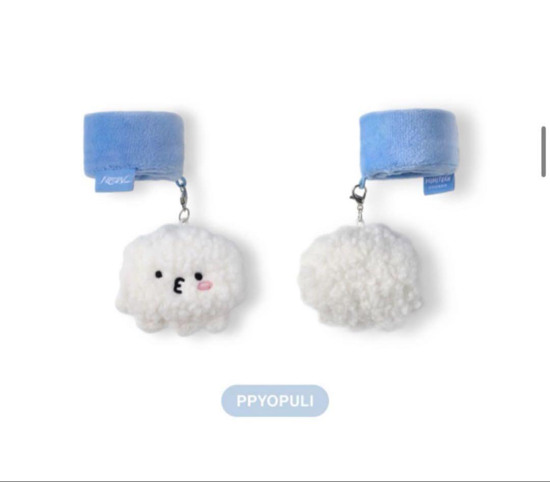 

[Б/У] Seventeen Seventeen Waltz NEW_ Декоративная лента Woozi