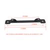 Motorcycle Led Driving Lights Auxiliary Light Mounting Front Bracket For TIGER1050 Tiger1050 TIGER 1050 SE Tiger1050SE 2006-2012