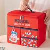 Portable Hand Carry Medicine Storage Box Foldable Multiple Drawer Compartment for Organized Home Use