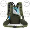 Yuebao Tactical Outdoor Backpack with Reflective Strip and Insulation Layer