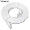 0.5-15m CAT6 Speed Network LAN Cable Gigabit Ethernet Flat UTP Patch Router Cable