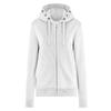 HRM Womens/Ladies Premium Hooded Jacket