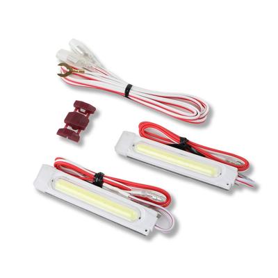 YOURS. 80 Voxy Late Stage Only LED Illumination In the Grille [White] Custom Parts
