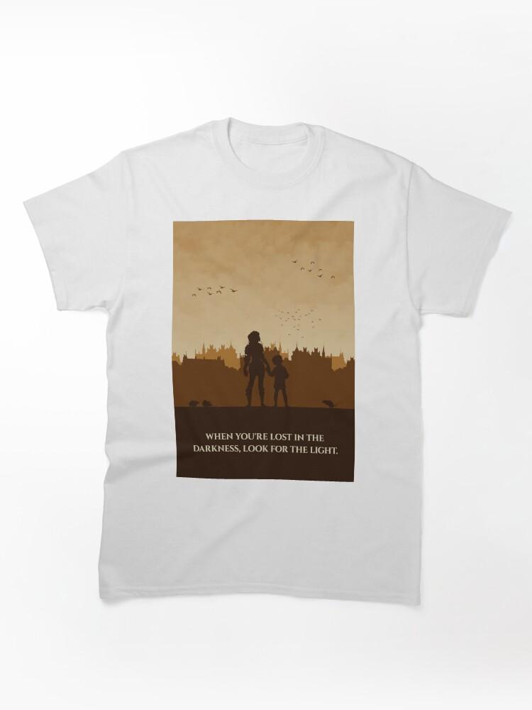 Plague Tale - Look For The Light Classic T-Shirt