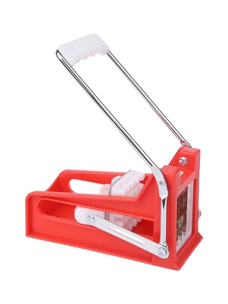 Compact Storage Design Potato Cutter Vegetable Slicer