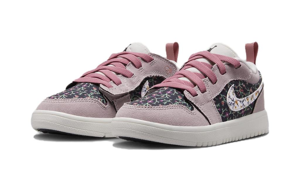 Jordan 1 Retro Low ALT SE Floral PS FJ3446-001