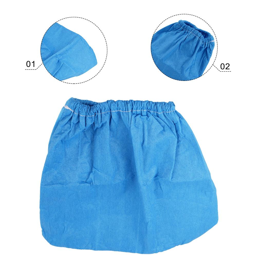 Gallon Cloth Filter Debris Easily Installed Quickly