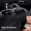 SUD2   1/2pcs Car Seat Headrest Hooks Auto Back Seat Organizer Hangers For Mercedes Benz W166 W212 W213 W246 W176 W205 C180 W167