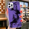 Vagabond Samurai Comic Cover Phone Case For iPhone 16 17 Air 15 14 Pro Max 16E Phone Case 13 Mini 12 11 7 SE 8 Print Pattern Fit