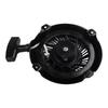 Pull Cord Kit Recoil Starter 5-6 Horsepower Compatible 5 Horsepower Horizontal 6 Horsepower For Intek For 591301