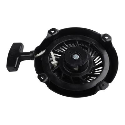 Pull Cord Kit Recoil Starter 5-6 Horsepower Compatible 5 Horsepower Horizontal 6 Horsepower For Intek For 591301