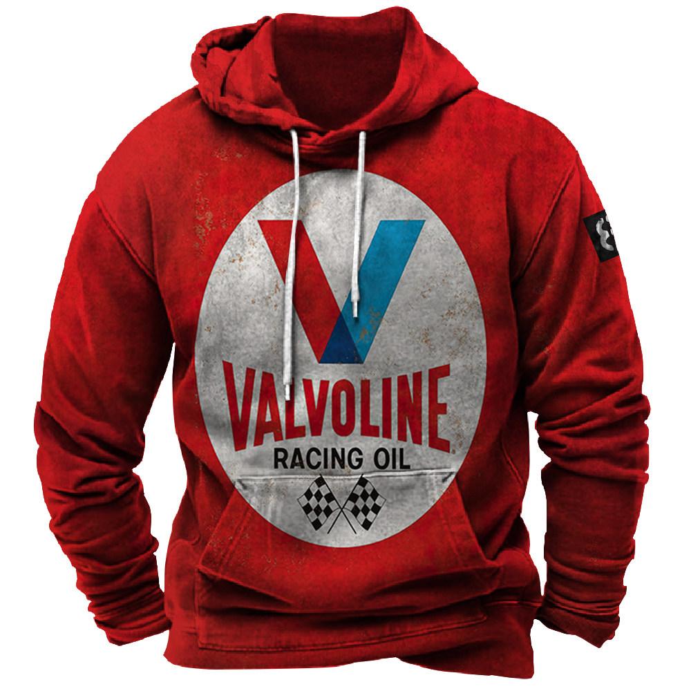 Vintage Hoodie Official-website 3d Print Hoodies Fashion Hoodies Sweatshirts Boy Women Sweats Men's Tracksuits Men Women Clothes