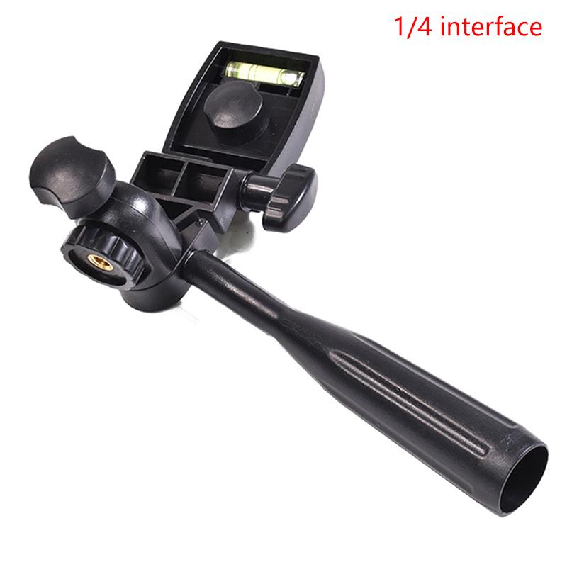 3110 Tripod Head Mobile Phone With Handle Head Inch 1/4 Interface Tripod Head
