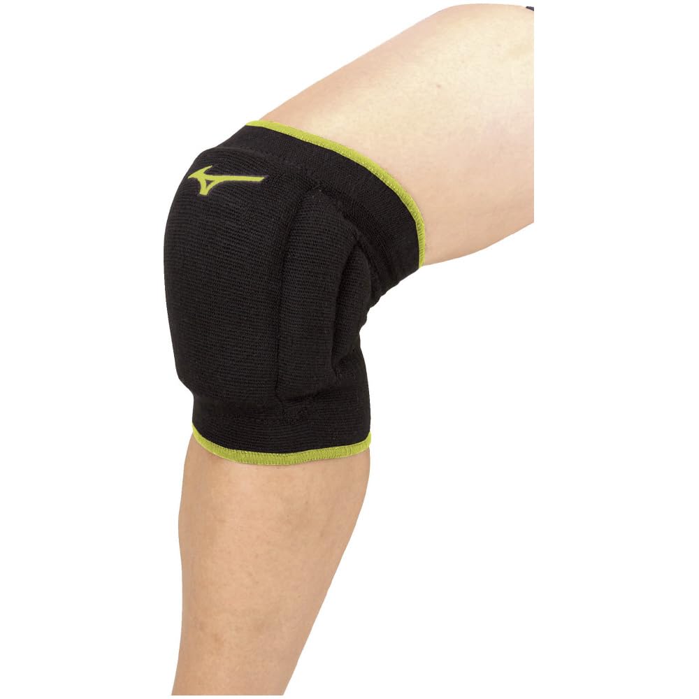 

MIZUNO Volleyball Knee Support V2MY8024 Green F (1 piece) Women s Color Size