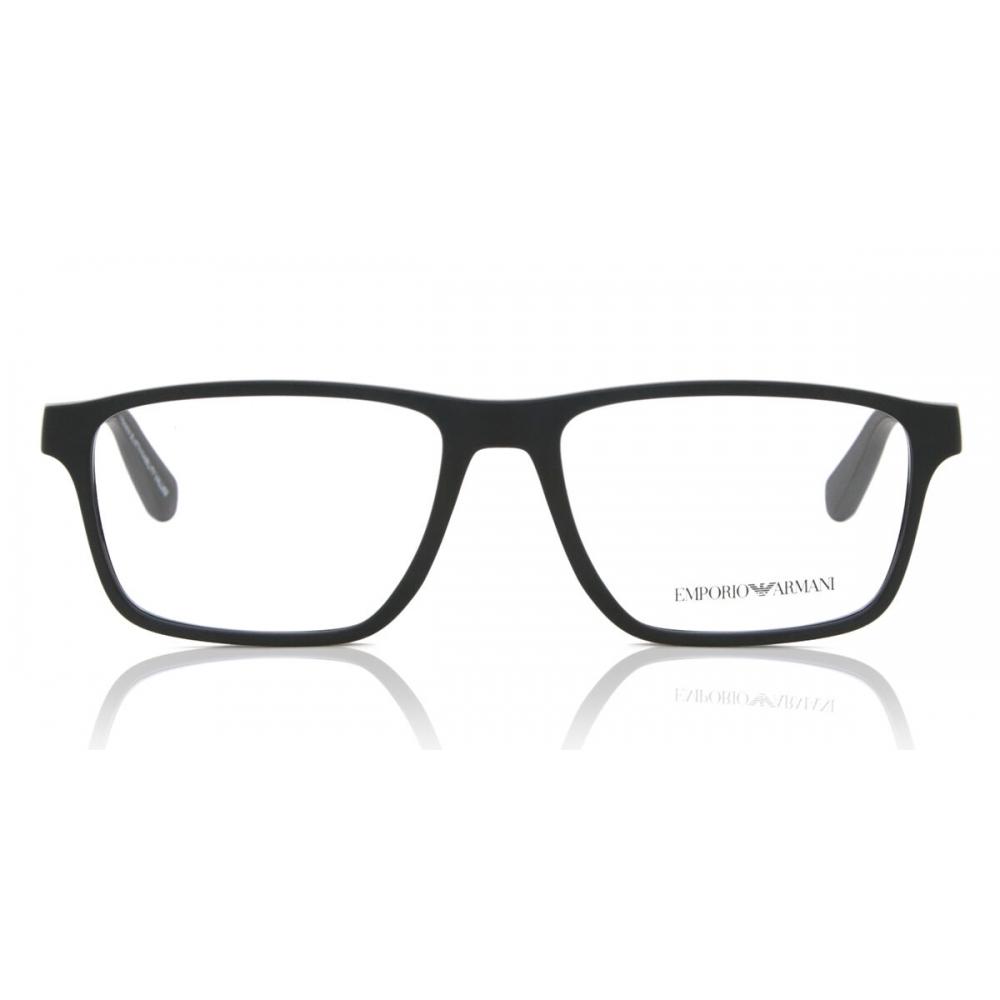

Emporio Armani Ea3233 5001 Men Eyeglasses 54-17-145