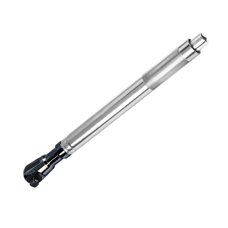 Cheie tubulară universală cu prelungitor pentru impact, Cheie cu clichet cu cuplu ridicat, Instrument de reparare auto, 1/2 Unelte manuale de reparare automată