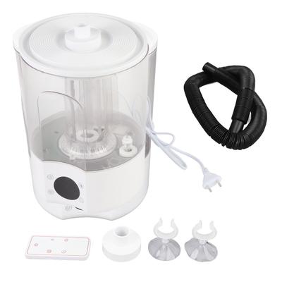 Nebulizador para Reptiles Bastante Compacto Tortuga Camaleón Murciélago Lagarto Reptil Nebulizador Terrarios Humidificador UE