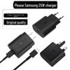 25W Samsung Charger - PD45W Fast Super Flash Charging Head (European Standard)