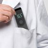 Berührungsloses Stirn-Infrarot-Thermometer für den menschlichen Körper, LCD-Display, digitales Laser-Temperaturmessgerät für Erwachsene und Kinder
