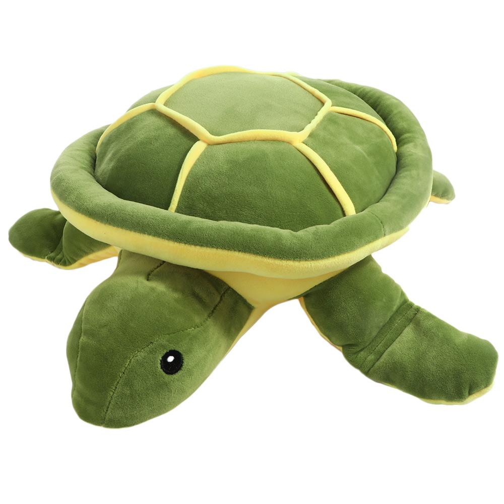 Accompany Toy Tortoise Plush Toy Animals Plush Toy Tortoise Stuffed Toy Animal Sea Turtle Pillow