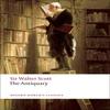 The Antiquary by Walter Scott Paperback Book 9780199555710