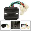 Voltage Regulator Rectifier Fit For John Deere 2520 26.4Hp 4010 18.5Hp Diesel