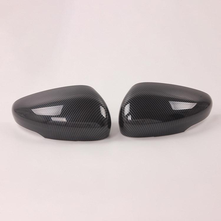 2020 Ford Escape/Kuga ABS Carbon Fiber Rearview Mirror Cover