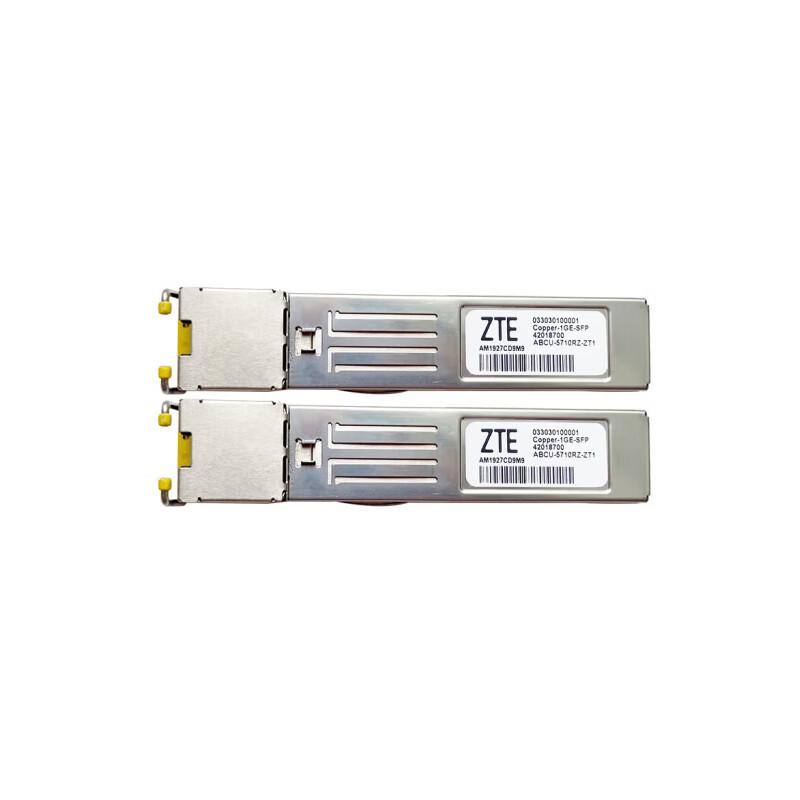 

ZTE Gigabit Electrical Port Module