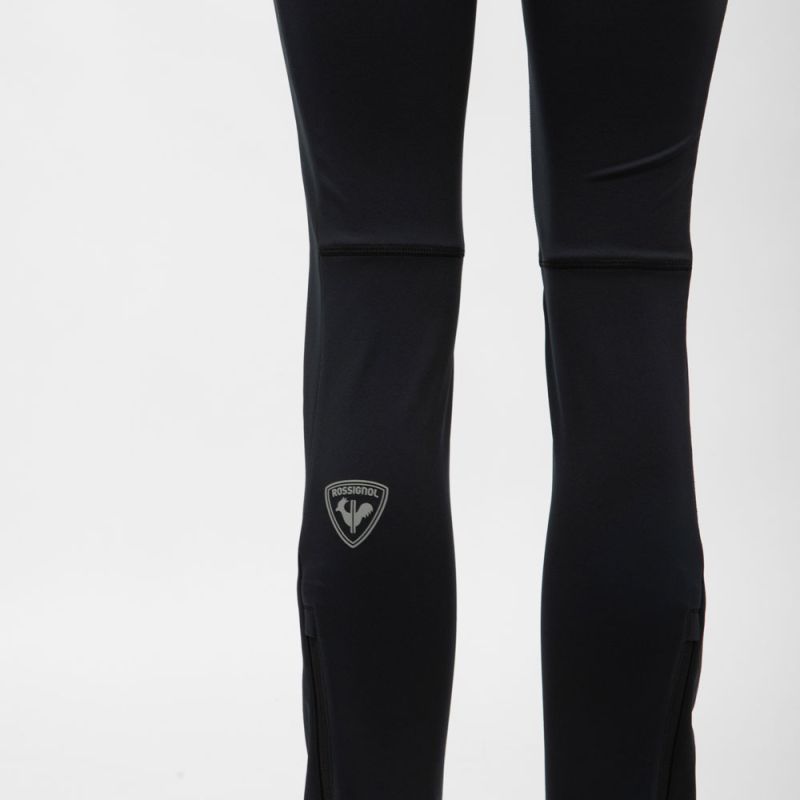 Legging technique softshell avec empiècements Femme ROSSIGNOL