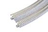 KATO N Gauge Double Track Approach Track piece each for left and Railway Model Supplies R414/381-22.5° (1 right) 20-182