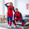 Piżama Onesie Kigurumi Kostium Przebranie Spiderman Xl: 175 - 185Cm