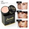 Base Suavizante, Corrector, Cubre Marcas de Acné, Ojeras, Polvo de Larga Duración, Base Correctora, Maquillaje