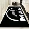 Man Truck Logo Door Mat Nordic Style Bedroom Living Room Doormat Home Balcony Anti-Slip Alfombra