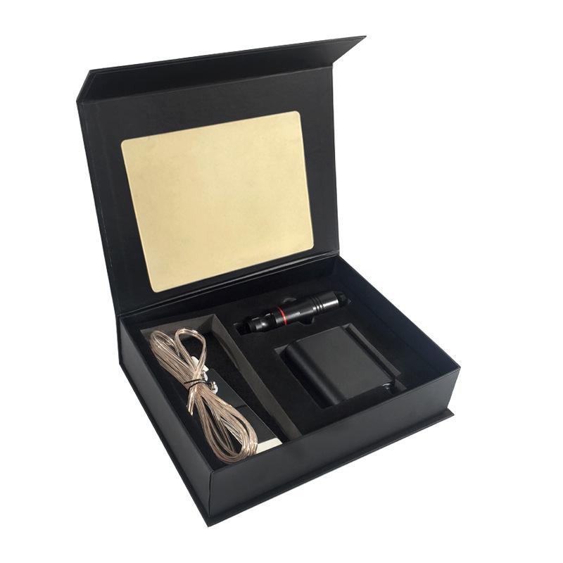 Hvězdná obloha Ne. 6 Tetovací fixy a cvičná sada se strojkem a vybavením